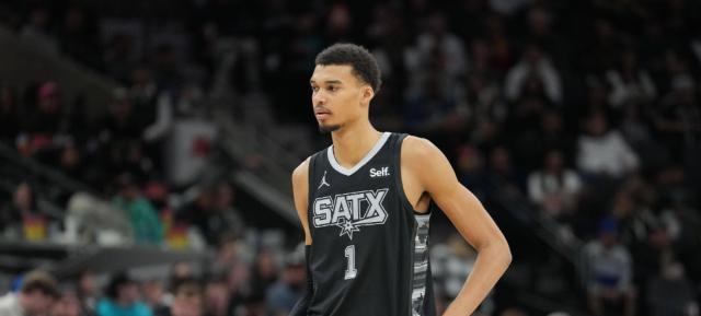 天赋对决力压字母哥！文班虽好 马刺仍需积极补强